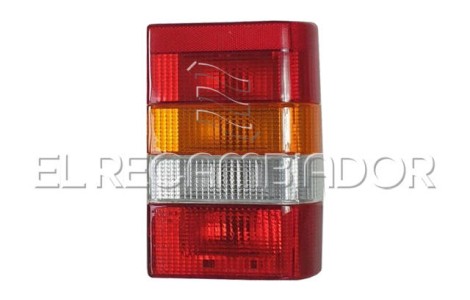 PILOTO TRASERO Lado derecho (acompañante) CITROEN C15 (84-05) - 16222022