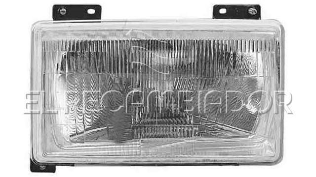 HEADLAMP Left side (driver) CITROEN C25 (90-94) - 11205101