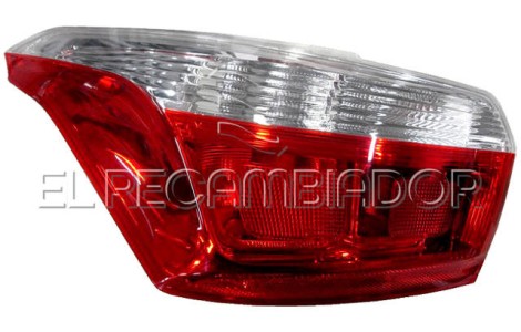 PILOTO TRASERO Lado izquierdo (conductor) CITROEN C-ELYSEE (12-17) - 16040531 PILOTO TRASERO Lado izquierdo (conductor) CITROEN C-ELYSEE (12-17) - 16040531