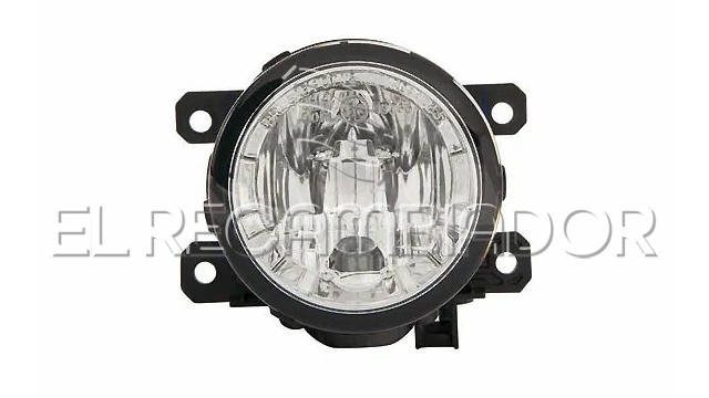FOG LAMP Left side - Right side CITROEN C-ZERO (12-) - 13851819