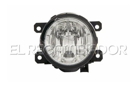 FOG LAMP Left side - Right side CITROEN C-ZERO (12-) - 13851819