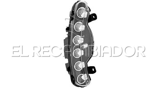 FRONT BUMPER LAMP Right side (passenger) CITROEN DS3 (09-13) - 14040402