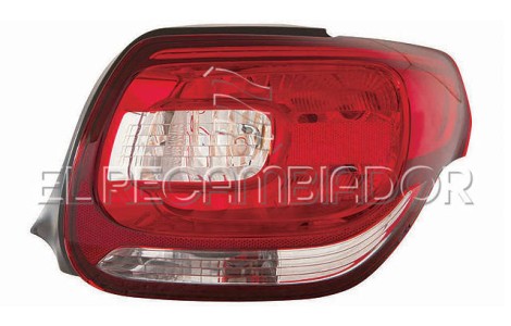 PILOTO TRASERO Lado derecho (acompañante) CITROEN DS3 (09-13) - 16040402 PILOTO TRASERO Lado derecho (acompañante) CITROEN DS3 (09-13) - 16040402