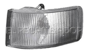 FRONT LAMP Left side (driver) CITROEN JUMPER (94-01) - 14305261