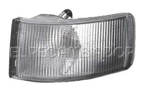 FRONT LAMP Left side (driver) CITROEN JUMPER (94-01) - 14305261