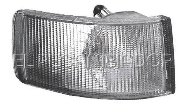 FRONT LAMP Right side (passenger) CITROEN JUMPER (94-01) - 14305262