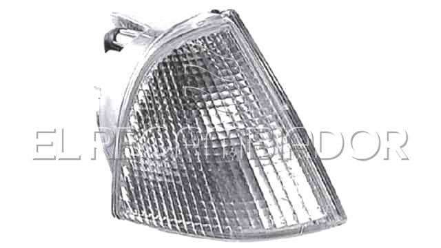 FRONT LAMP Right side (passenger) CITROEN JUMPY (95-03) - 14309082