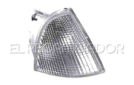 FRONT LAMP Right side (passenger) CITROEN JUMPY (95-03) - 14309082