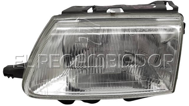 HEADLAMP Left side (driver) CITROEN SAXO (96-99) - 11222501