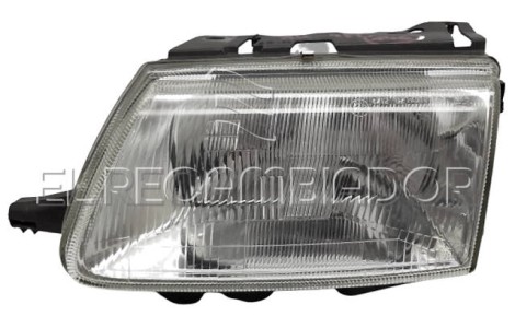 HEADLAMP Left side (driver) CITROEN SAXO (96-99) - 11222501