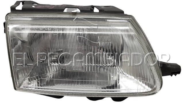 HEADLAMP Right side (passenger) CITROEN SAXO (96-99) - 11222502