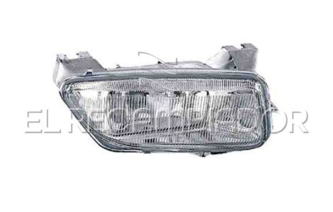 FARO ANTINIEBLA Lado derecho (acompañante) CITROEN SAXO (96-99) - 13222572