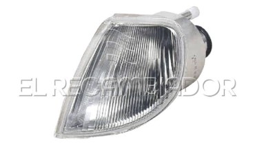 FRONT LAMP Left side (driver) CITROEN SAXO (96-99) - 14222561