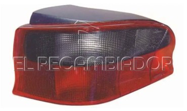 PILOTO TRASERO Lado izquierdo (conductor) CITROEN SAXO (96-99) - 16222531