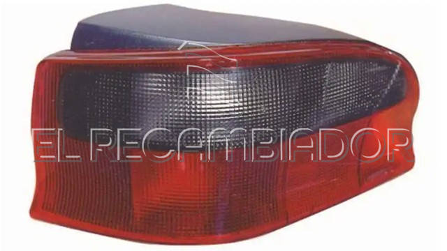 PILOTO TRASERO Lado izquierdo (conductor) CITROEN SAXO (96-99) - 16222531
