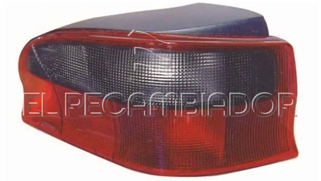 PILOTO TRASERO Lado derecho (acompañante) CITROEN SAXO (96-99) - 16222532