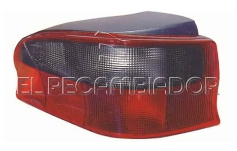 PILOTO TRASERO Lado derecho (acompañante) CITROEN SAXO (96-99) - 16222532