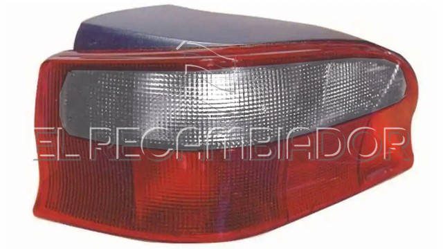 PILOTO TRASERO Lado izquierdo (conductor) CITROEN SAXO (96-99) - 16222631