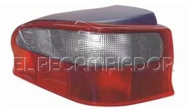 PILOTO TRASERO Lado derecho (acompañante) CITROEN SAXO (96-99) - 16222632