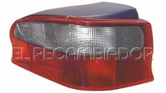PILOTO TRASERO Lado derecho (acompañante) CITROEN SAXO (96-99) - 16222632