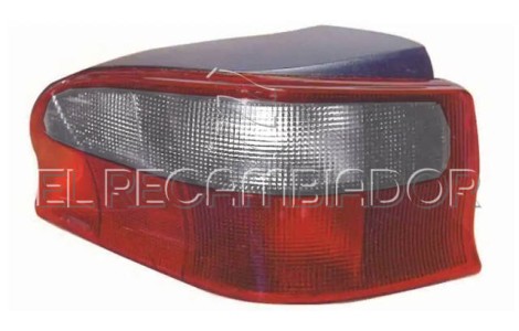 PILOTO TRASERO Lado derecho (acompañante) CITROEN SAXO (96-99) - 16222632