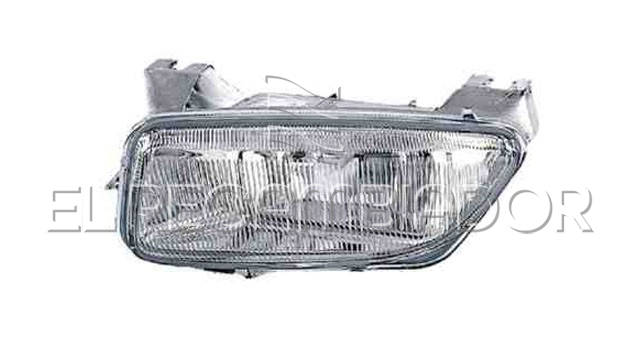 FARO ANTINIEBLA Lado izquierdo (conductor) CITROEN SAXO (99-03) - 13222571