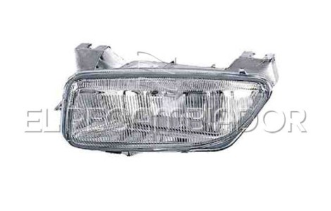 FARO ANTINIEBLA Lado izquierdo (conductor) CITROEN SAXO (99-03) - 13222571