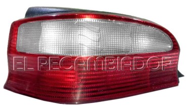 REAR LAMP Left side (driver) CITROEN SAXO (99-03) - 16222633