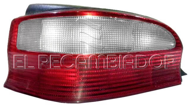 REAR LAMP Left side (driver) CITROEN SAXO (99-03) - 16222633