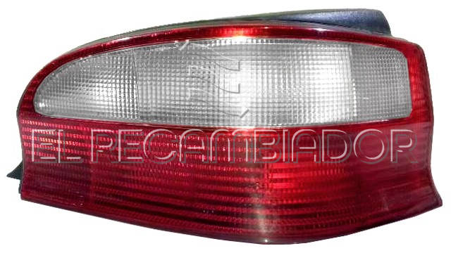 PILOTO TRASERO Lado derecho (acompañante) CITROEN SAXO (99-03) - 16222634