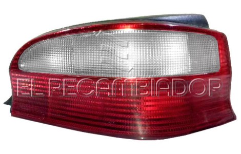 PILOTO TRASERO Lado derecho (acompañante) CITROEN SAXO (99-03) - 16222634