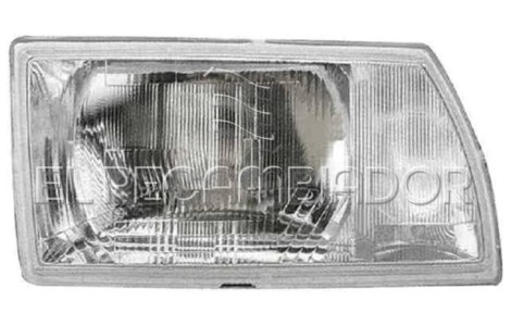 HEADLAMP Right side (passenger) CITROEN VISA (79-89) - 11222122