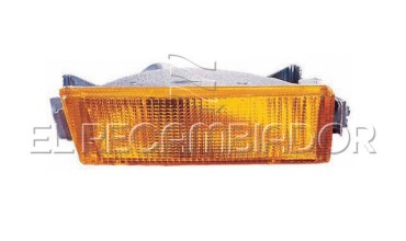 FRONT BUMPER LAMP Left side (driver) CITROEN VISA (79-89) - 14222021