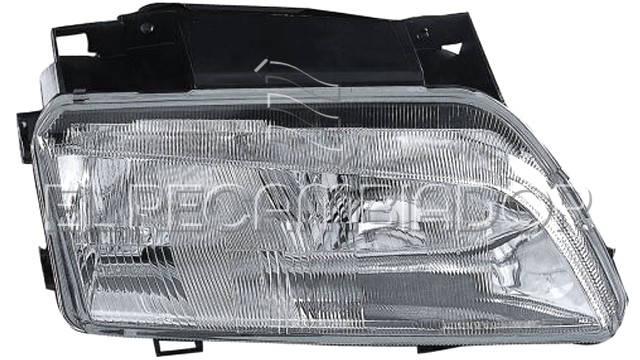 HEADLAMP Right side (passenger) CITROEN XANTIA (98-01) - 11223102