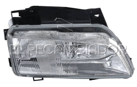 HEADLAMP Right side (passenger) CITROEN XANTIA (98-01) - 11223102