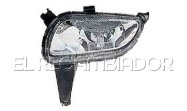 FOG LAMP Left side (driver) CITROEN XANTIA (98-01) - 13223171