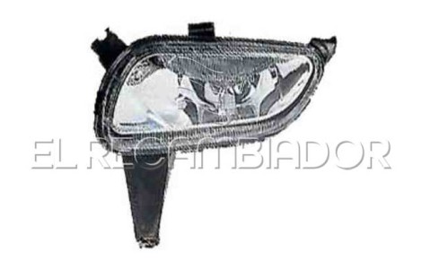 FOG LAMP Left side (driver) CITROEN XANTIA (98-01) - 13223171