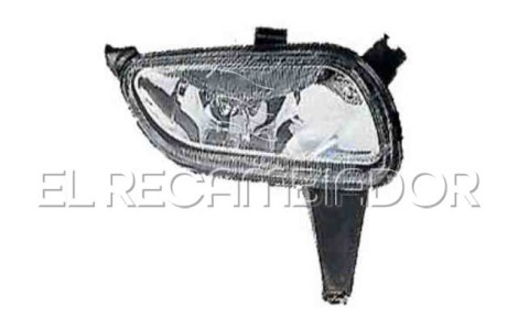 FARO ANTINIEBLA Lado derecho (acompañante) CITROEN XANTIA (98-01) - 13223172