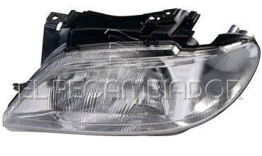 HEADLAMP Left side (driver) CITROEN XSARA (97-00) 3 Ptas. / 5 Ptas. - 11224001