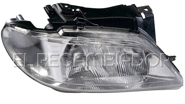 FARO PRINCIPAL Lado derecho (acompañante) CITROEN XSARA (97-00) 3 Ptas. / 5 Ptas. - 11224002