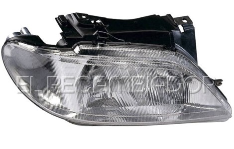 FARO PRINCIPAL Lado derecho (acompañante) CITROEN XSARA (97-00) 3 Ptas. / 5 Ptas. - 11224002