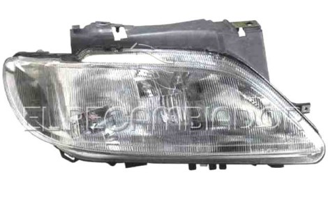 FARO PRINCIPAL Lado derecho (acompañante) CITROEN XSARA (97-00) 3 Ptas. / 5 Ptas. - 11224004