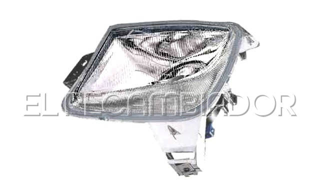 FOG LAMP Left side (driver) CITROEN XSARA (97-00) 3 Ptas. / 5 Ptas. - 13224071