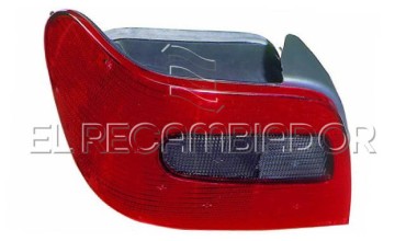 REAR LAMP Left side (driver) CITROEN XSARA (97-00) 3 Ptas. / 5 Ptas. - 16224031