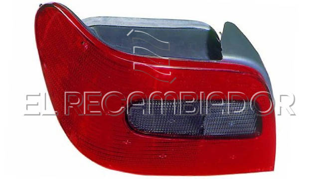 REAR LAMP Left side (driver) CITROEN XSARA (97-00) 3 Ptas. / 5 Ptas. - 16224031