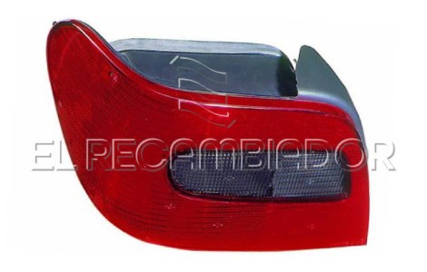 REAR LAMP Left side (driver) CITROEN XSARA (97-00) 3 Ptas. / 5 Ptas. - 16224031