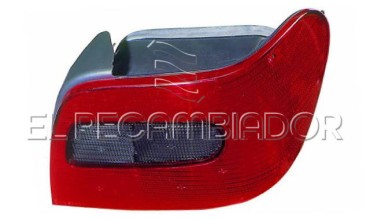 REAR LAMP Right side (passenger) CITROEN XSARA (97-00) 3 Ptas. / 5 Ptas. - 16224032