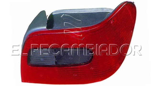 REAR LAMP Right side (passenger) CITROEN XSARA (97-00) 3 Ptas. / 5 Ptas. - 16224032