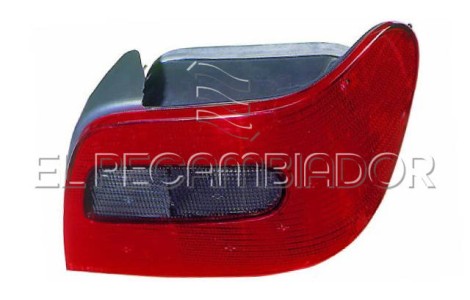 REAR LAMP Right side (passenger) CITROEN XSARA (97-00) 3 Ptas. / 5 Ptas. - 16224032