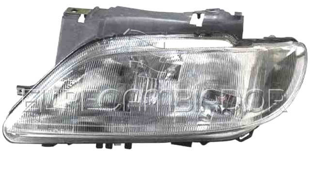 FARO PRINCIPAL Lado izquierdo (conductor) CITROEN XSARA (97-00) Break - Familiar - 11224003